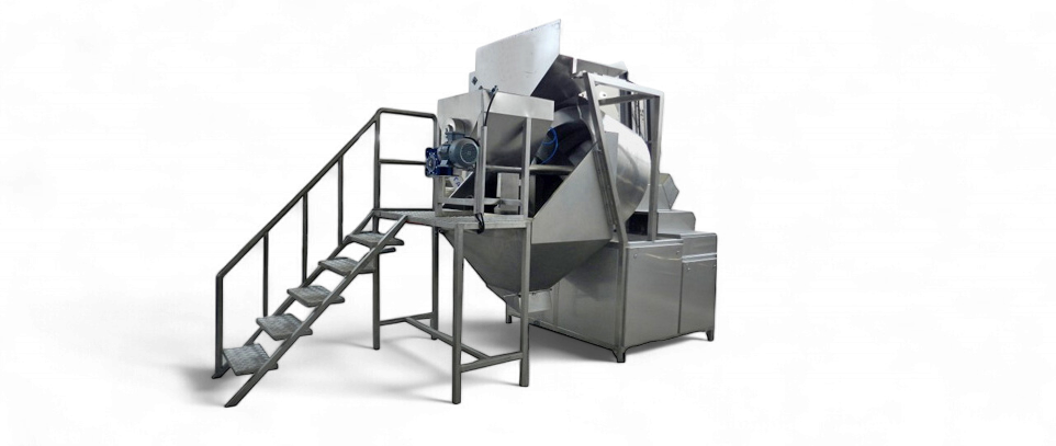 Salting Machines
