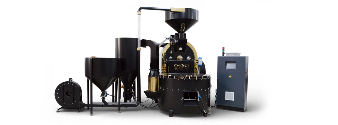 Coffee Roasting Machines