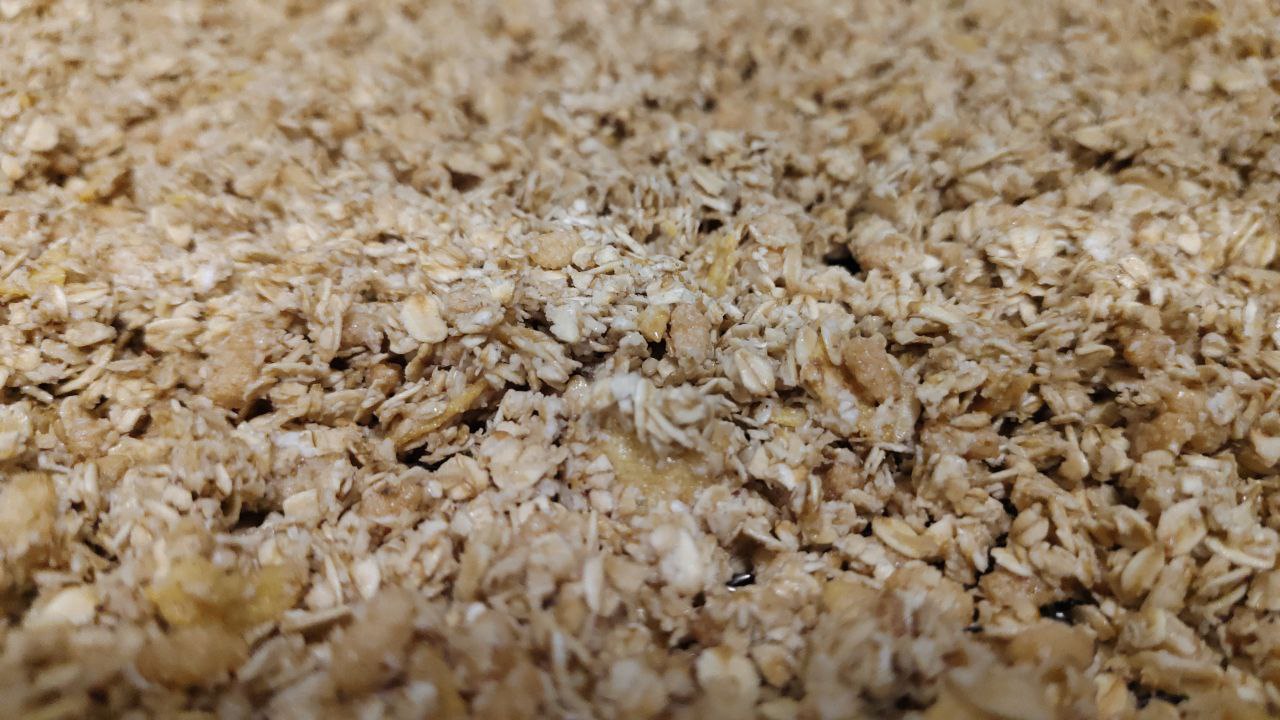 Granola Production