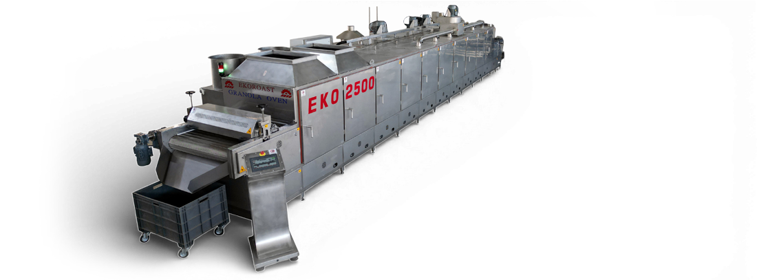 Granola Production Line