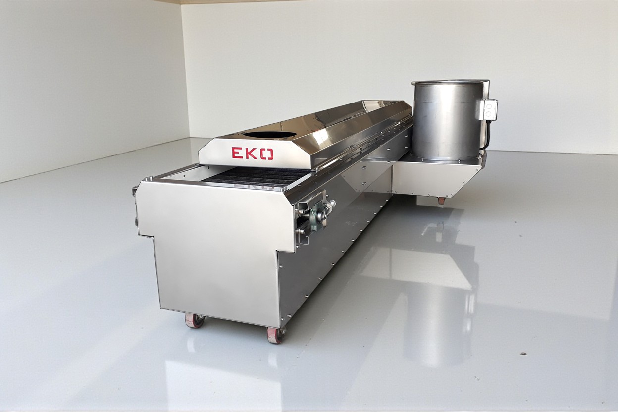 Belt Cooling Machine