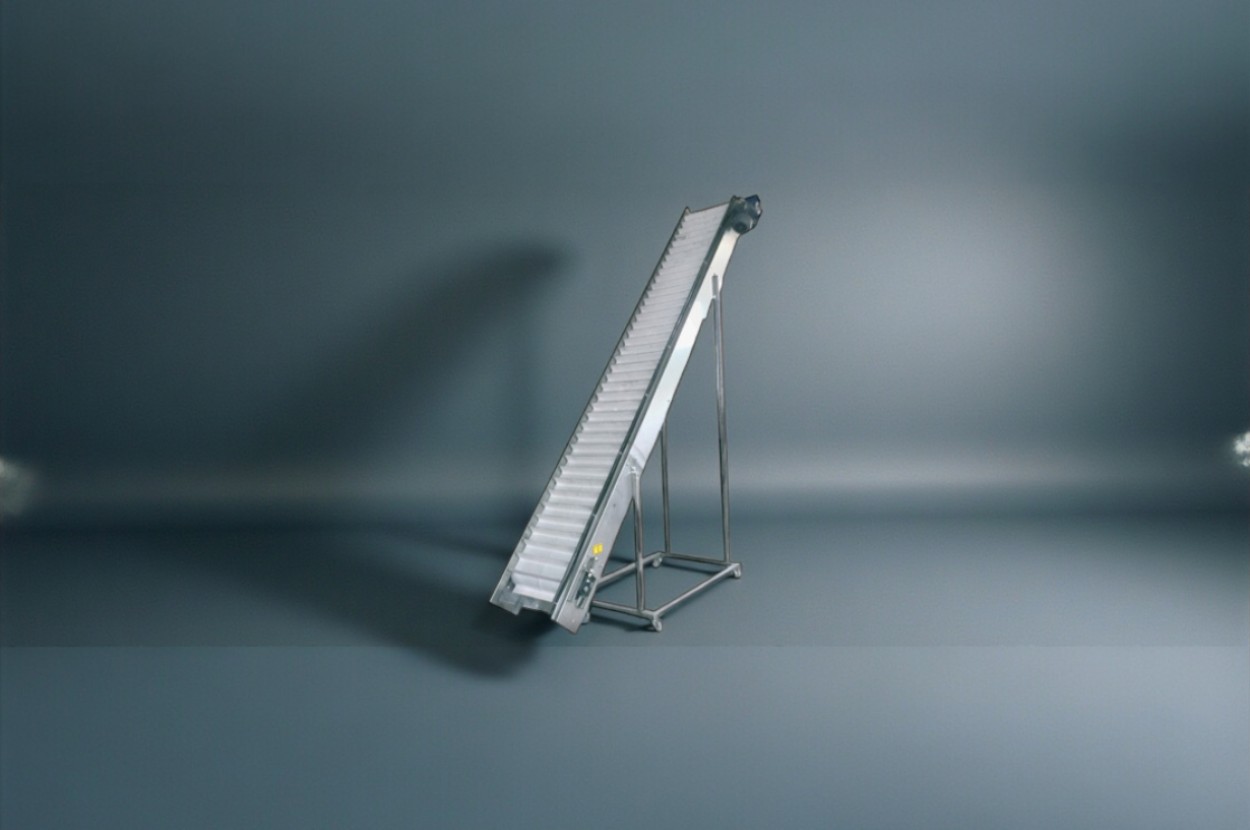 PVC elevators are designed for moving products